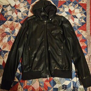 Armani Exchange (AX) Blouson Jacket - Medium